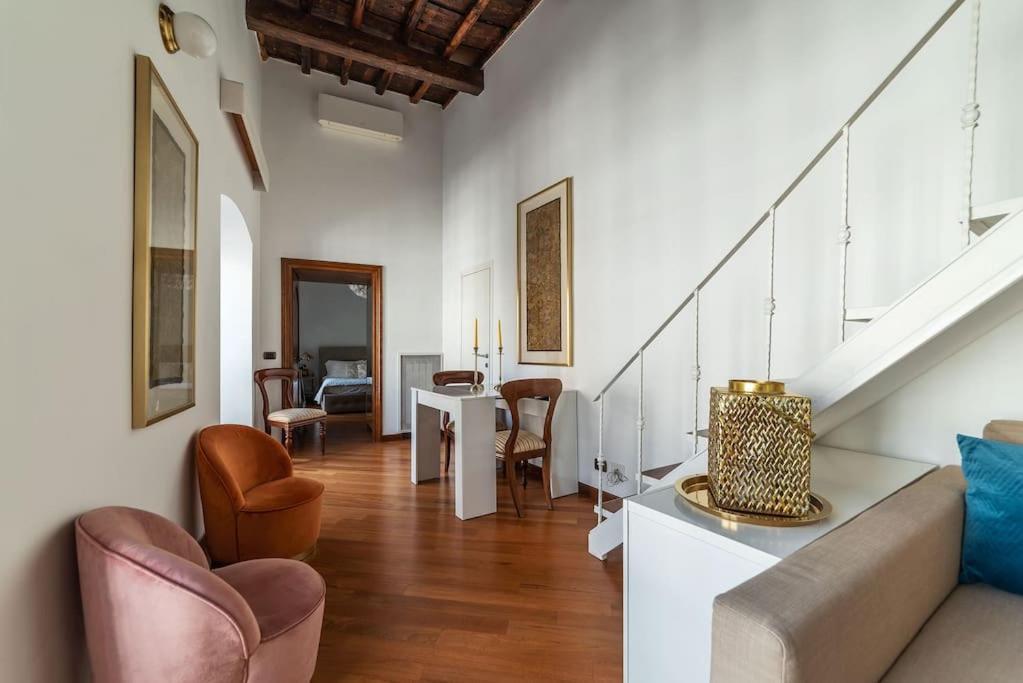 Hospitalityrome Piazza Di Spagna View Dış mekan fotoğraf